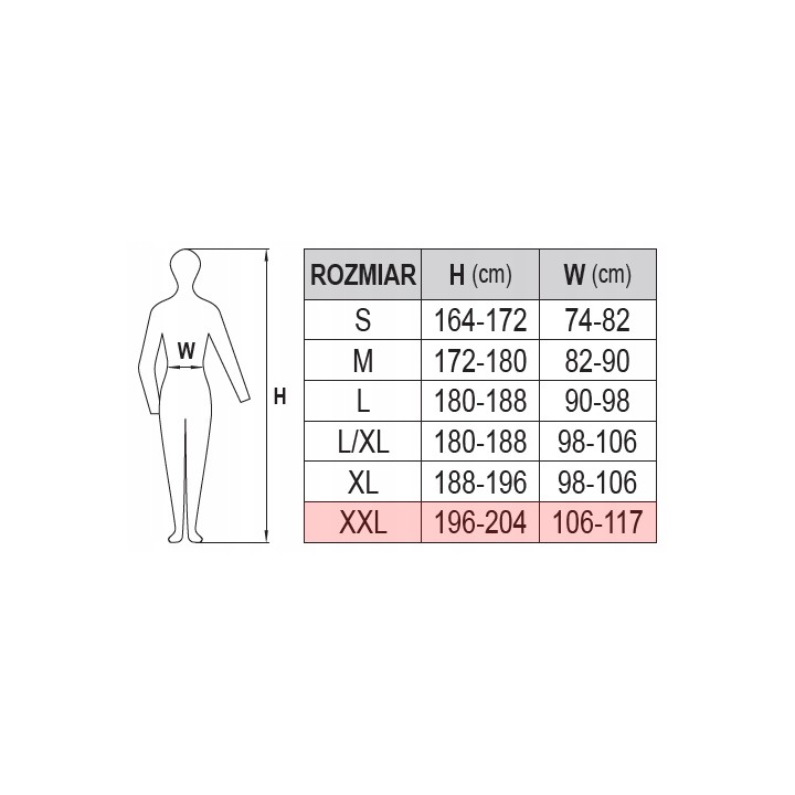 YATO SPODNIE ROBOCZE DUERO OGRODNICZKI R. XXL