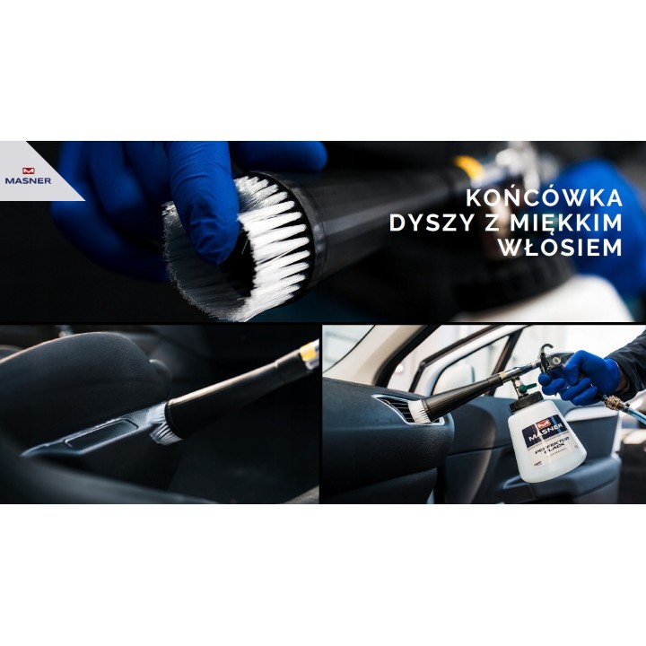 K2 PERFEKTOR CZYSZCZENIE DYWANÓW TAPICERKI WNĘTRZA