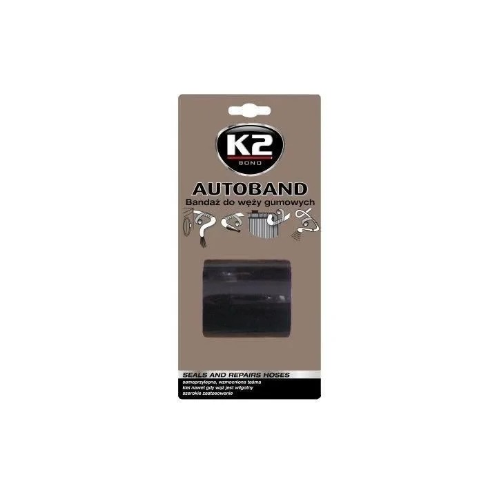 K2 Autoband Bandaż do naprawy węży gumowych