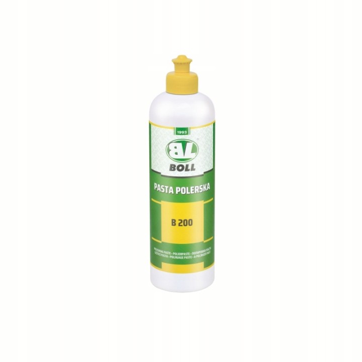 BOLL PASTA DO POLEROWANIA 500ML B200 / BOLL
