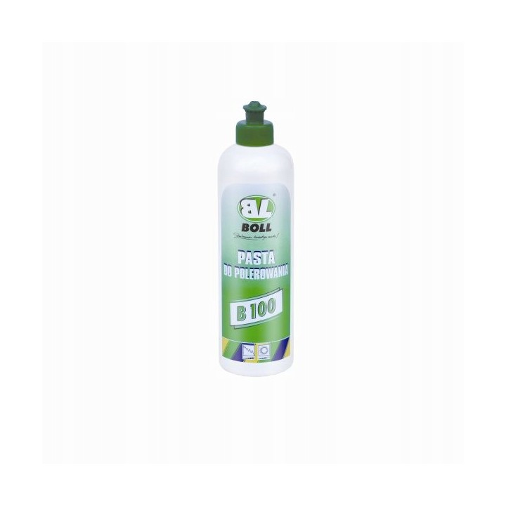 BOLL PASTA DO POLEROWANIA 500ML B100 / BOLL