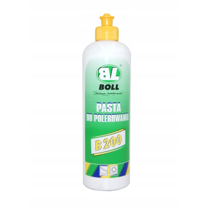 BOLL PASTA DO POLEROWANIA 500ML B200 / BOLL
