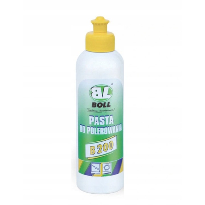 BOLL PASTA DO POLEROWANIA 500ML B200 / BOLL