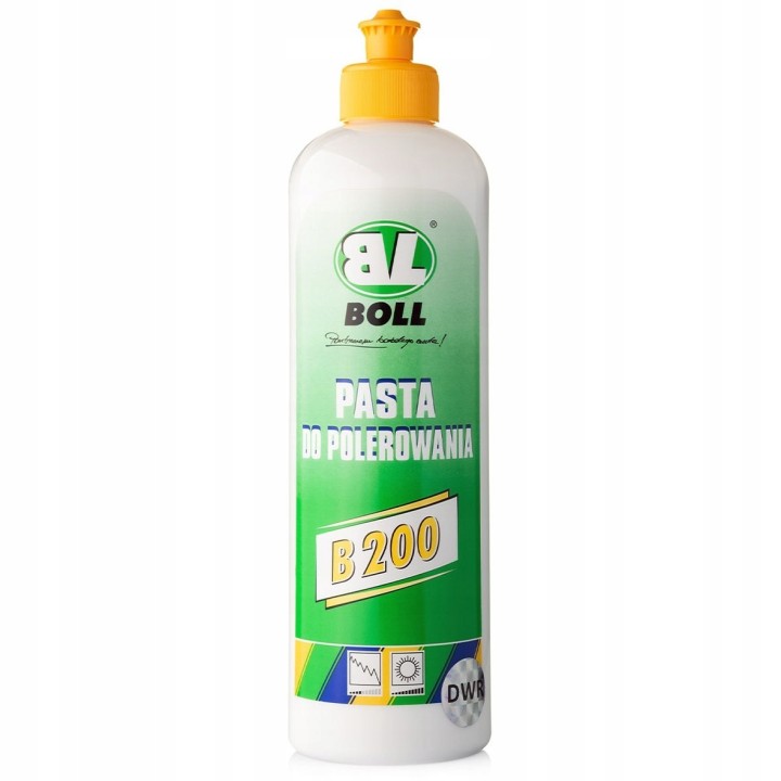 BOLL PASTA DO POLEROWANIA 500ML B200 / BOLL