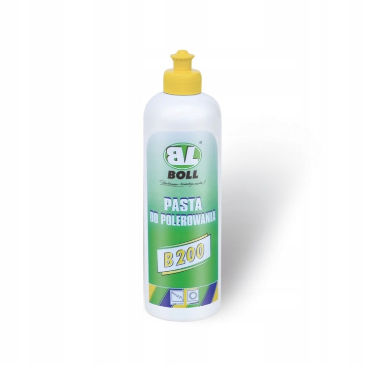 BOLL PASTA DO POLEROWANIA 500ML B200 / BOLL
