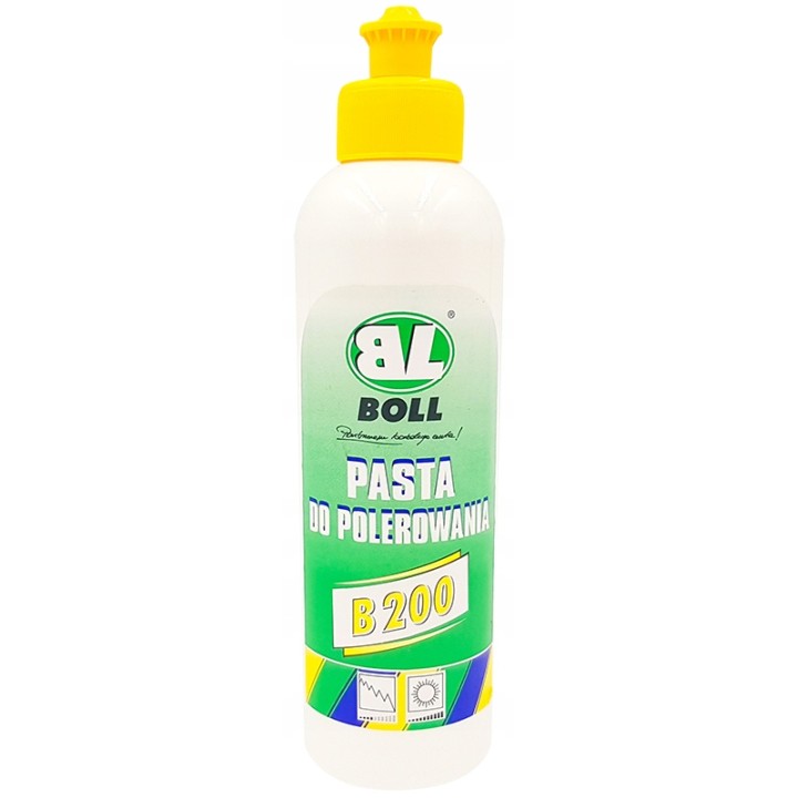 BOLL PASTA DO POLEROWANIA 500ML B200 / BOLL