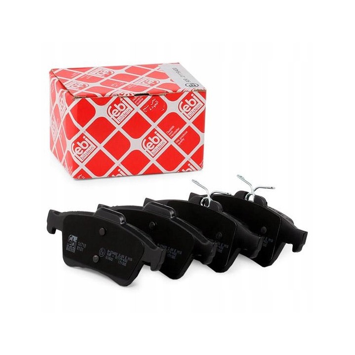 ZESTAW TARCZE KLOCKI TYŁ FORD FOCUS III MK3 271MM