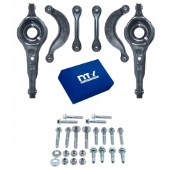 6X WAHACZE TYŁ ŚRUBY FORD FOCUS I MK1 SEDAN HATCHBACK ZESTAW