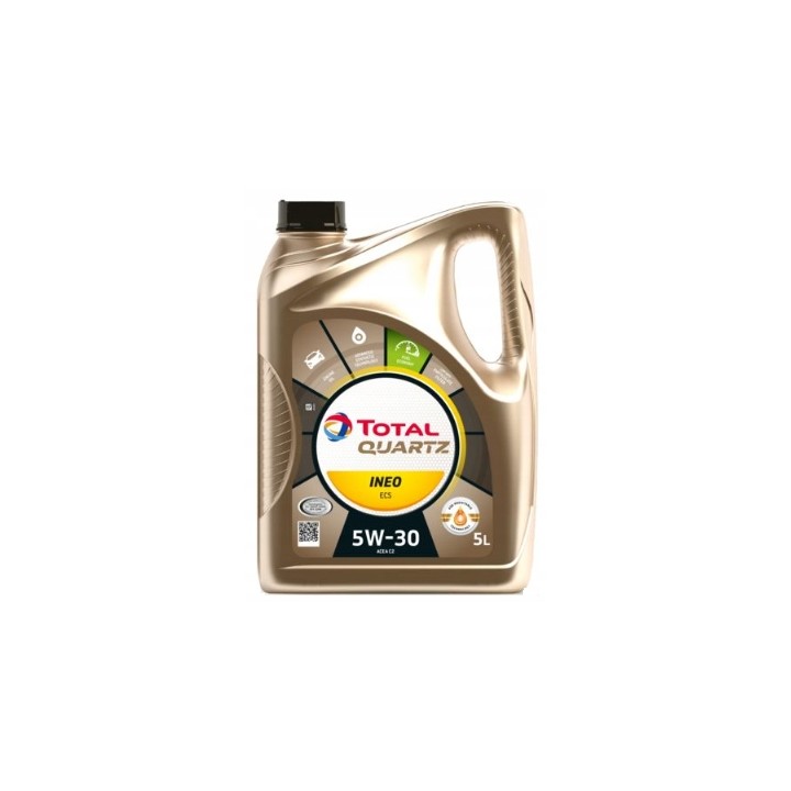 OLEJ TOTAL QUARTZ INEO ECS 5W30 5W-30 5L DPF