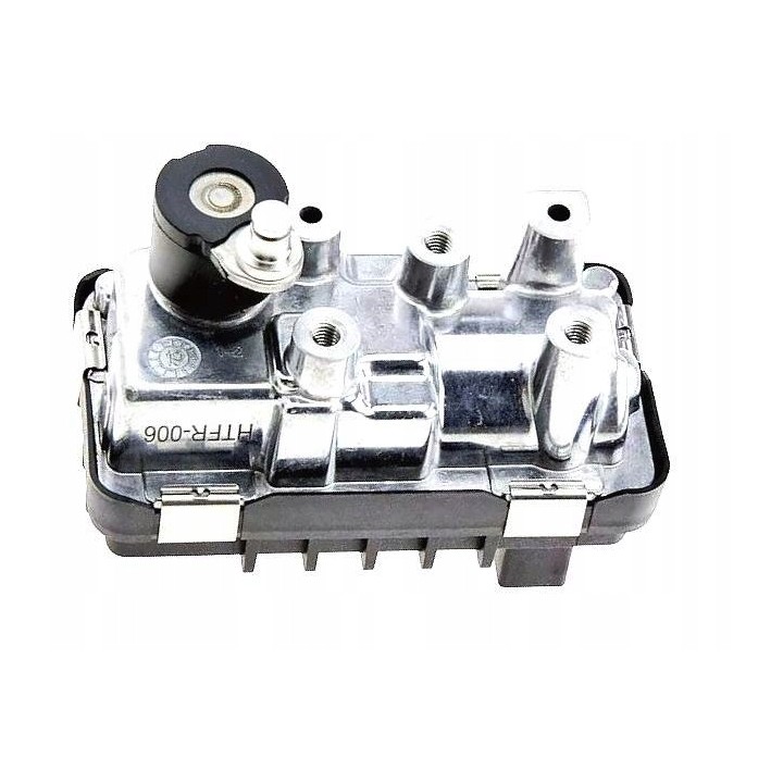 NASTAWNIK TURBINY FORD MONDEO III MK3 2.0TDCI TDDI