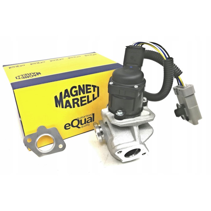 ZAWÓR EGR VOLVO FORD C-MAX FOCUS 2 MK2 II 1.6TDCi