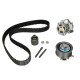 ZESTAW ROZRZADU + POMPA WODY AUDI SEAT SKODA VW 1.9 TDI