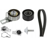 ZESTAW ROZRZĄDU + POMPA WODY FORD FOCUS MONDEO CITROEN PEUGEOT 1.5 TDCI