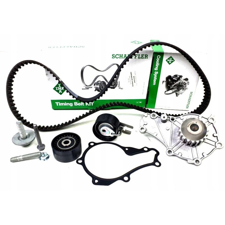 ROZRZĄD ZESTAW FORD FIESTA V VI MK5 MK6 1.4TDCI PEUGEOT CITROEN 1.4 HDI