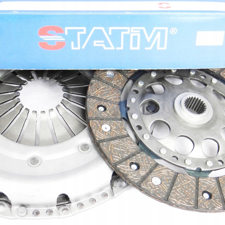 ZESTAW SPRZĘGŁA FORD MONDEO III MK3 1.8 2.0 16V BENZYNY
