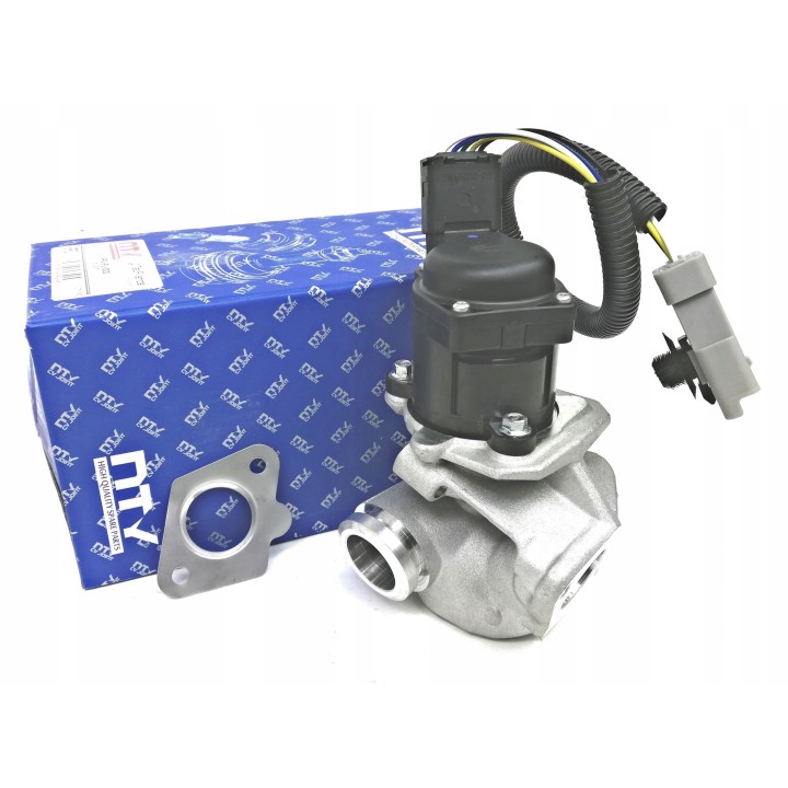 ZAWÓR EGR VOLVO FORD C-MAX FOCUS 2 MK2 II 1.6TDCi