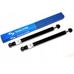 2x AMORTYZATORY TYLNE FORD FOCUS III MK3 HB SACHS