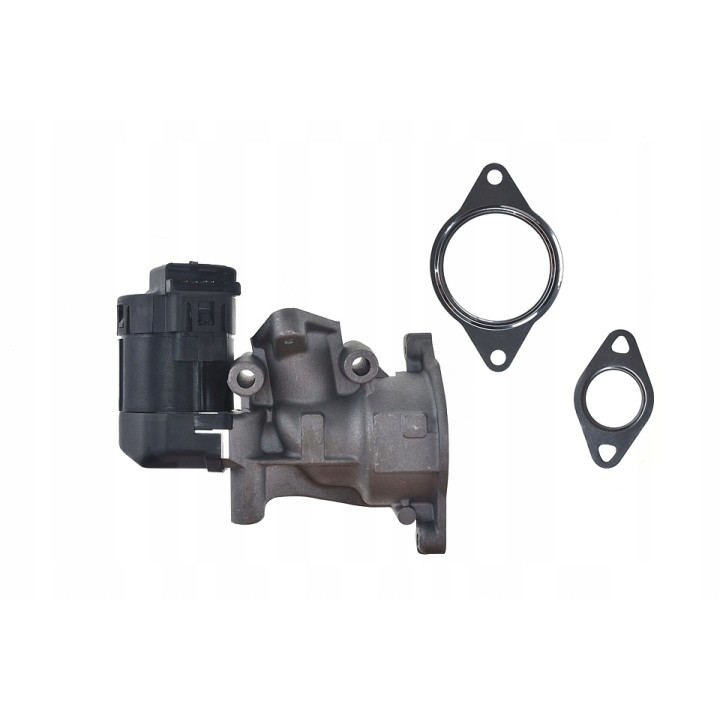 ZAWÓR EGR FORD FOCUS 2 2.0 TDCI MONDEO IV PEUGEOT CITROEN FIAT