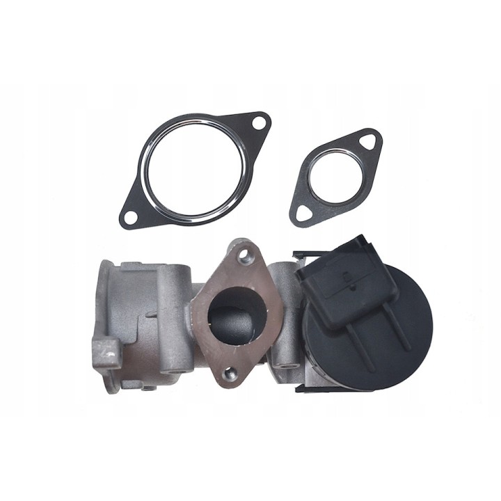 ZAWÓR EGR FORD FOCUS 2 2.0 TDCI MONDEO IV PEUGEOT CITROEN FIAT