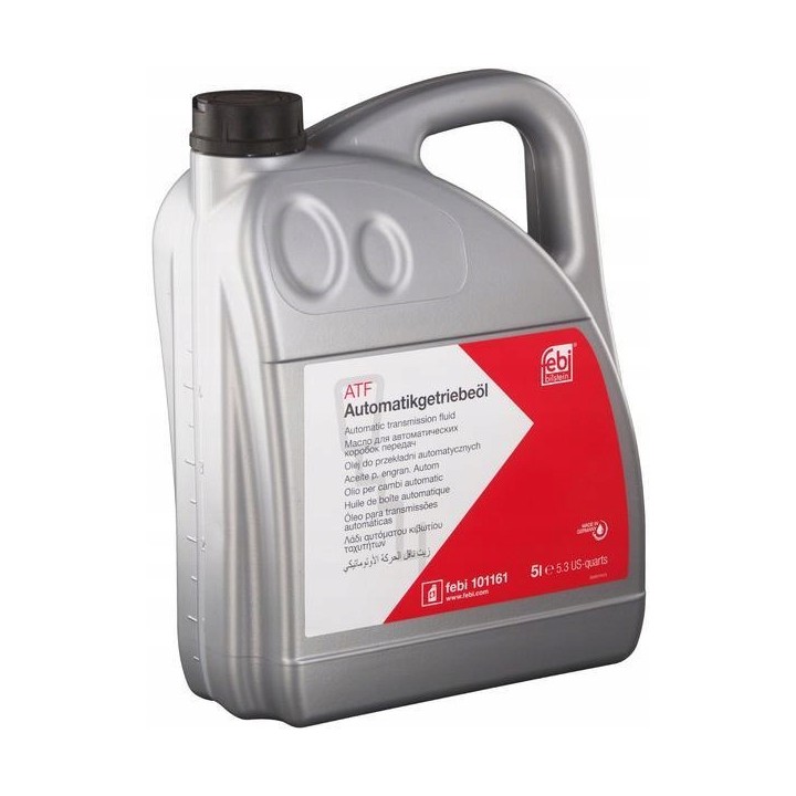 5L OLEJ SKRZYNI AUTOMATYCZNEJ AISIN WARNER AW-1 CHEVROLET OPEL