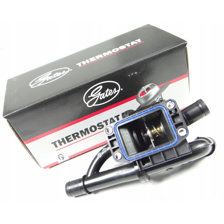 TERMOSTAT FIESTA VI VII C-MAX I II FOCUS II III MONDEO IV V 1.5 1.6 TDCI