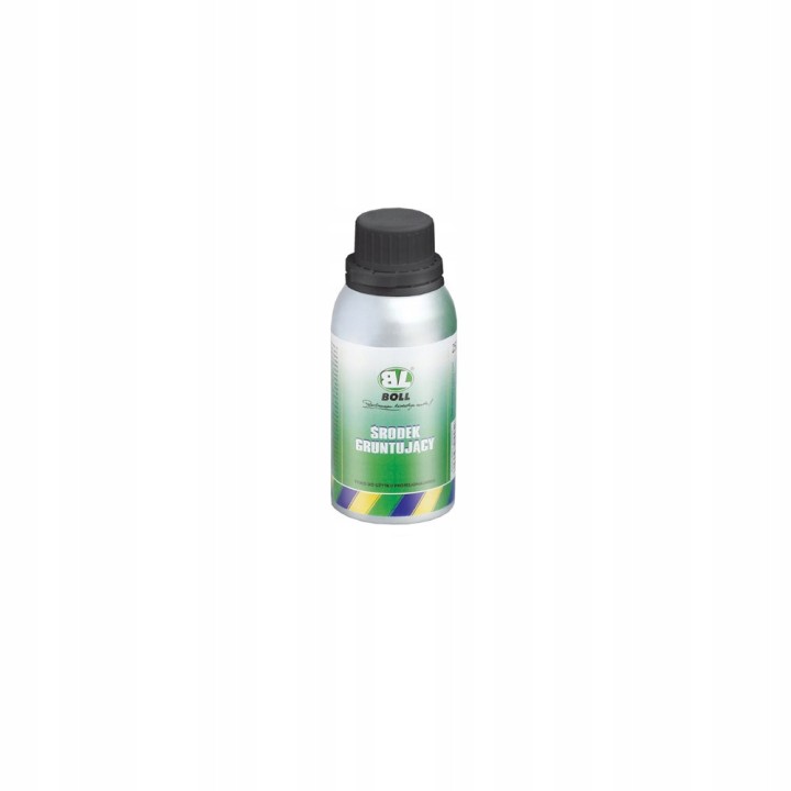 BOLL ŚRODEK GRUNTUJĄCY STOSOWANY PRZY MONTAŻU SZYB SAMOCHODOWYCH 250ML / BO