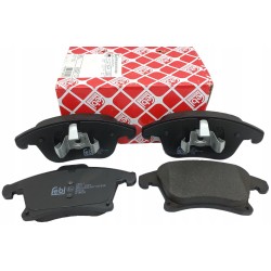 FEBI KLOCKI HAMULCOWE PRZÓD FORD GALAXY MK3 SMAX MONDEO V MK5 FUSION