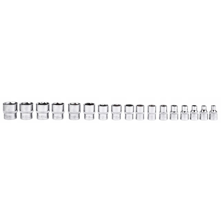 YATO ZESTAW NARZĘDZIOWY 3/8" 22CZ. XS