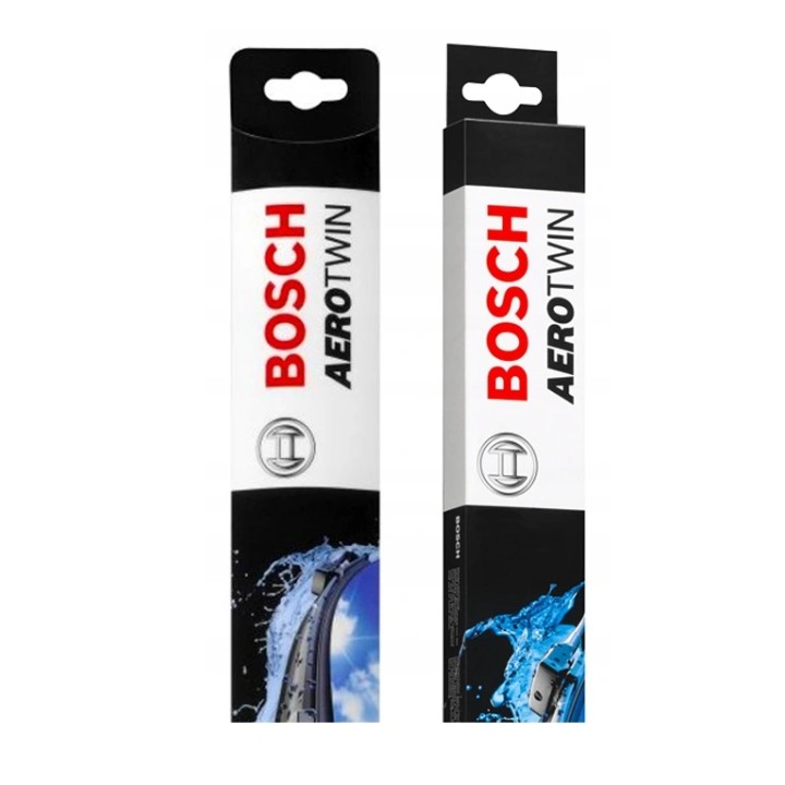 WYCIERACZKI BOSCH AEROTWIN PEUGEOT 207 FOCUS MK2 II