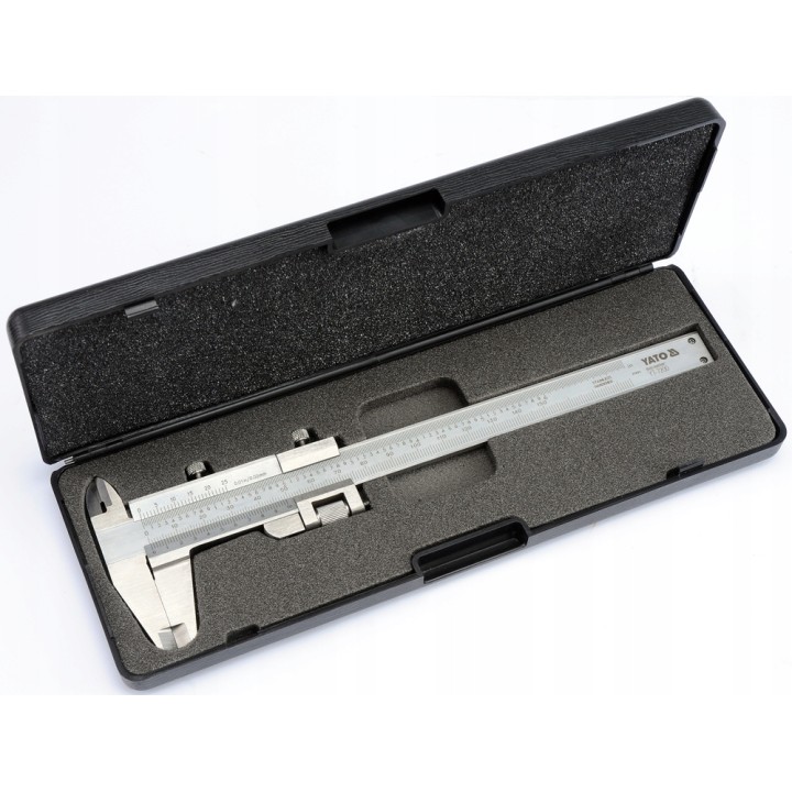 YATO SUWMIARKA 150MM/0,02MM