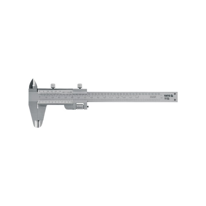 YATO SUWMIARKA 150MM/0,02MM