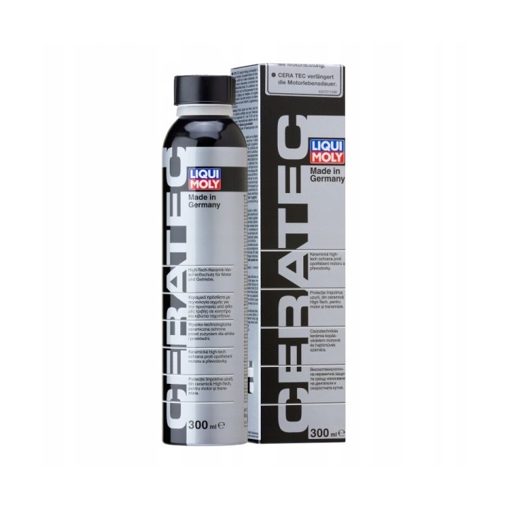 LIQUI MOLY ŚRODEK CERA TEC 300ML / LIQUI MOLY