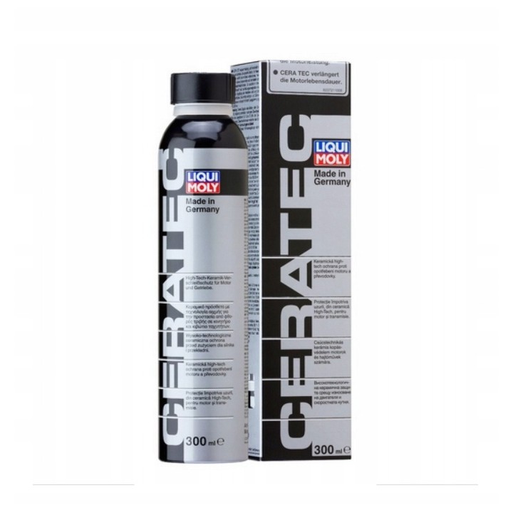 LIQUI MOLY ŚRODEK CERA TEC 300ML / LIQUI MOLY