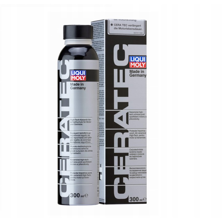 LIQUI MOLY ŚRODEK CERA TEC 300ML / LIQUI MOLY
