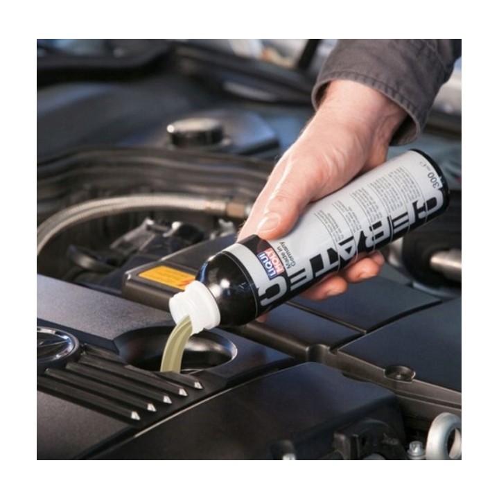 LIQUI MOLY ŚRODEK CERA TEC 300ML / LIQUI MOLY