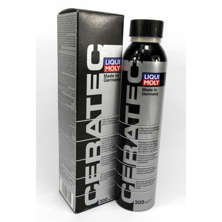 LIQUI MOLY ŚRODEK CERA TEC 300ML / LIQUI MOLY