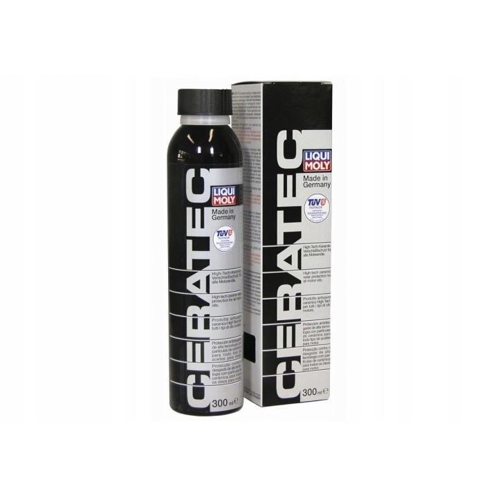 LIQUI MOLY ŚRODEK CERA TEC 300ML / LIQUI MOLY