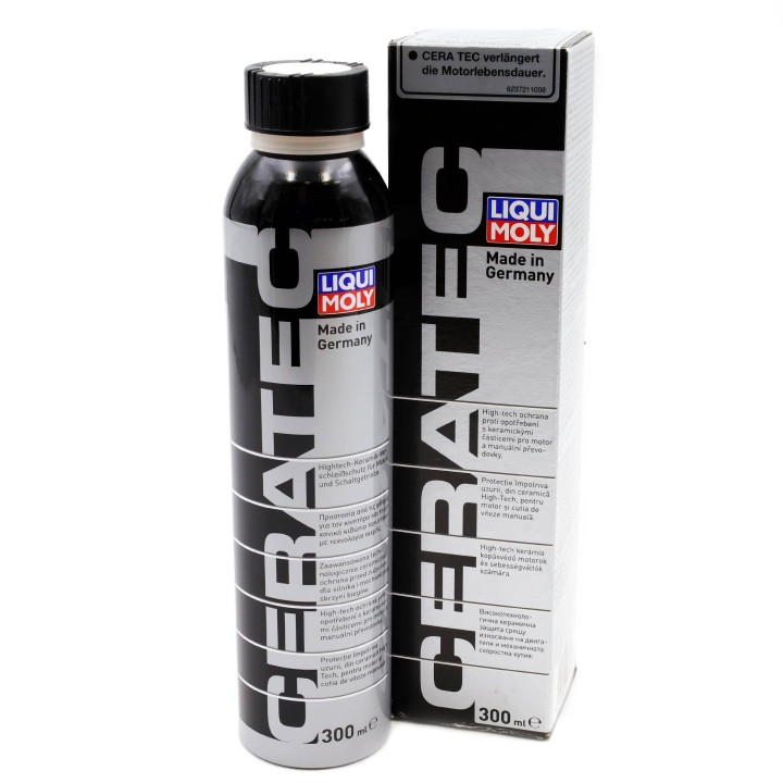 LIQUI MOLY ŚRODEK CERA TEC 300ML / LIQUI MOLY