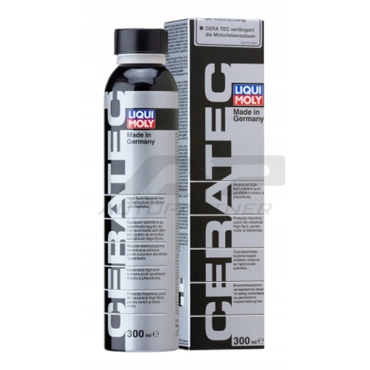 LIQUI MOLY ŚRODEK CERA TEC 300ML / LIQUI MOLY