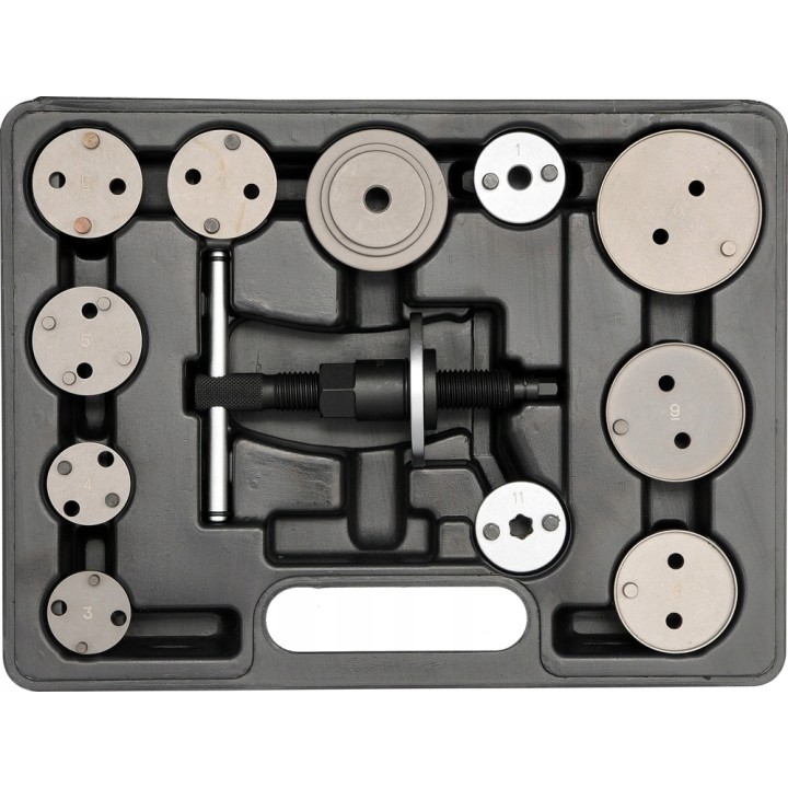 YATO SEPARATORY RĘCZNE DO ZACISKÓW HAMULCOWYCH, 12CZ