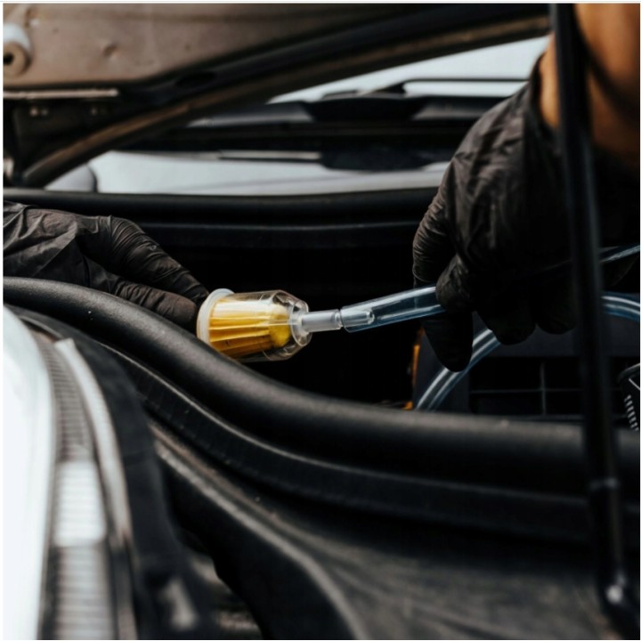 K2 DIESEL DICTUM czyszczenie wtryskiwaczy ZESTAW