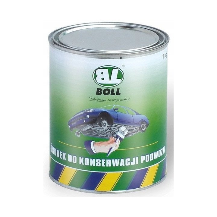 BOLL ŚRODEK DO KONSERWACJI PODWOZIA NA PĘDZEL 2KG / BOLL