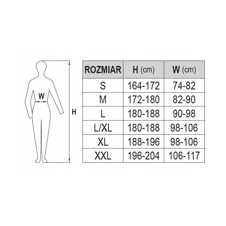 YATO SPODNIE ROBOCZE KRÓTKIE, ROZMIAR XXL