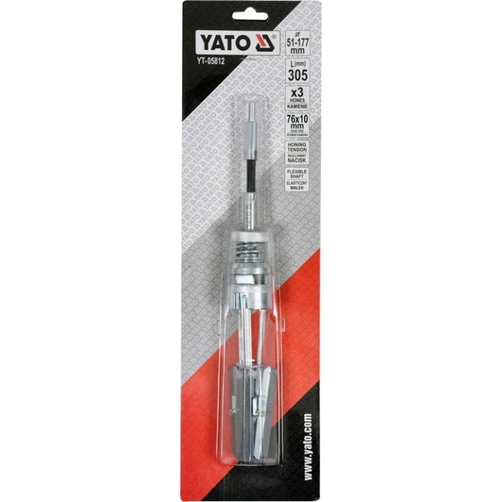 YATO HONOWNICA DO CYLINDRÓW 51-177MM