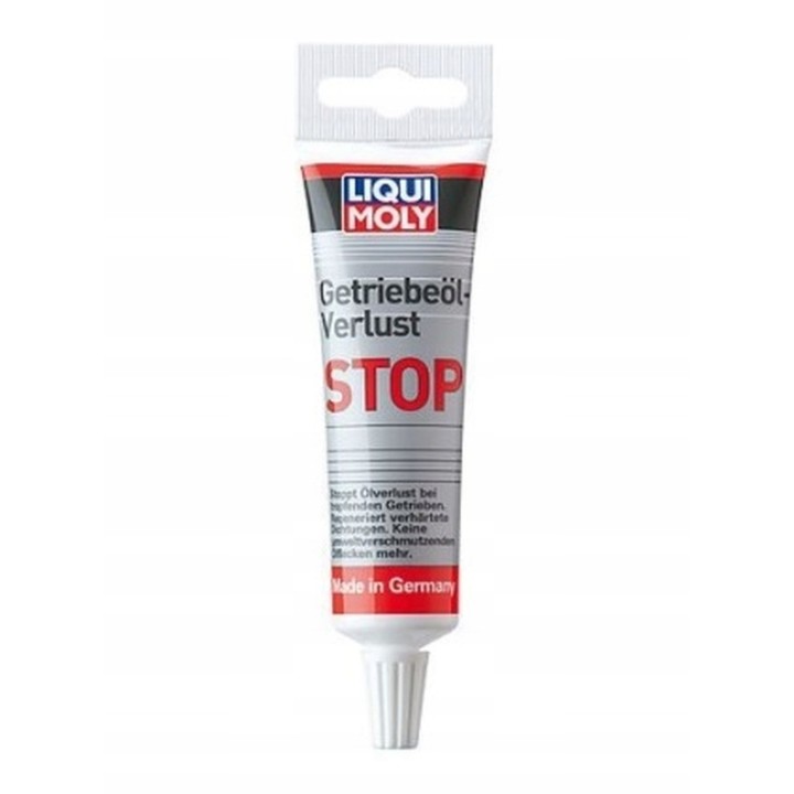 LIQUI MOLY ŚRODEK PRZECIW WYCIEKOM OLEJU PRZEKŁADNIOWEGO 50ML MTF / LIQUI M