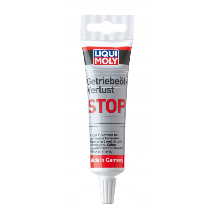 LIQUI MOLY ŚRODEK PRZECIW WYCIEKOM OLEJU PRZEKŁADNIOWEGO 50ML MTF / LIQUI M
