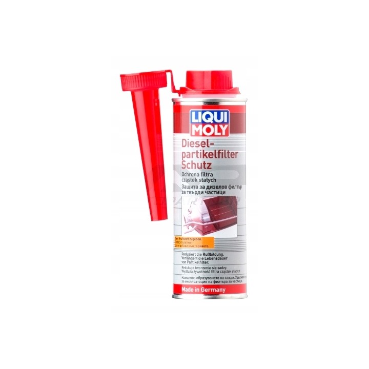 LIQUI MOLY ŚRODEK DO OCHRONY UKŁ. PALIWOWEGO DIESEL 250ML / COMMON RAIL /