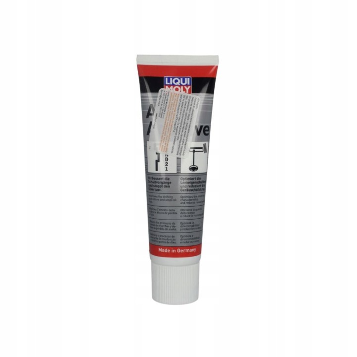 LIQUI MOLY ŚRODEK DO OCHRONY UKŁ. PALIWOWEGO DIESEL 250ML / COMMON RAIL /