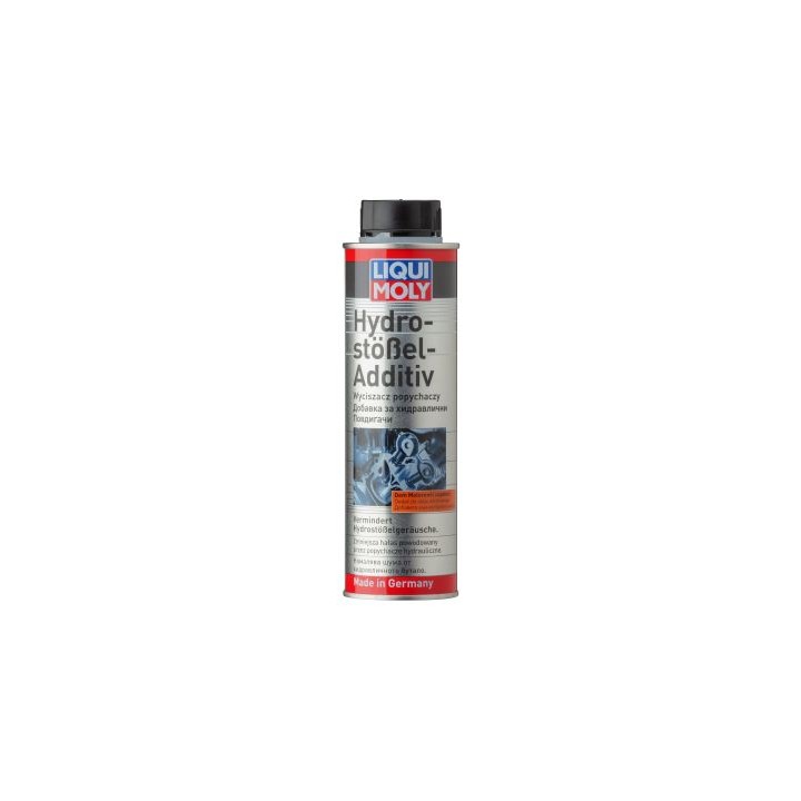 LIQUI MOLY ŚRODEK WYCISZAJĄCY PRACĘ HYDRAULICZNYCH POPYCHACZY 300ML / DO OL