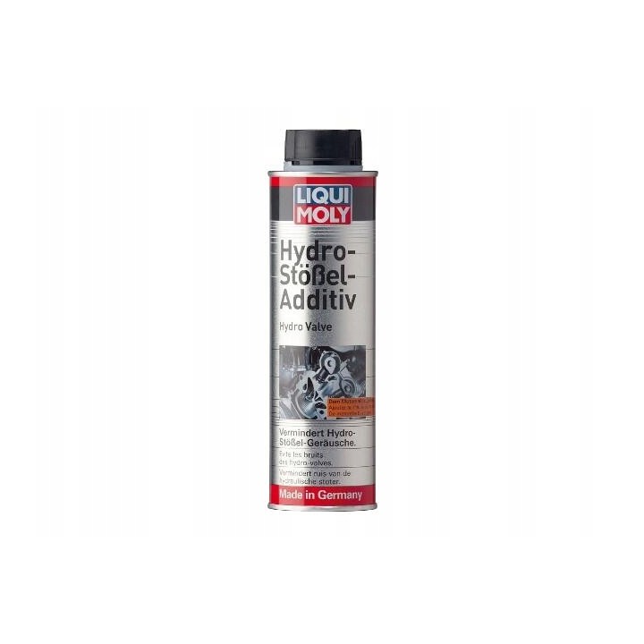 LIQUI MOLY ŚRODEK WYCISZAJĄCY PRACĘ HYDRAULICZNYCH POPYCHACZY 300ML / DO OL